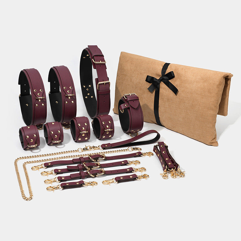 Bondage kit for sensual elegance
