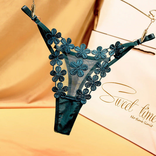 Perizoma Floreale Seducente ADEA