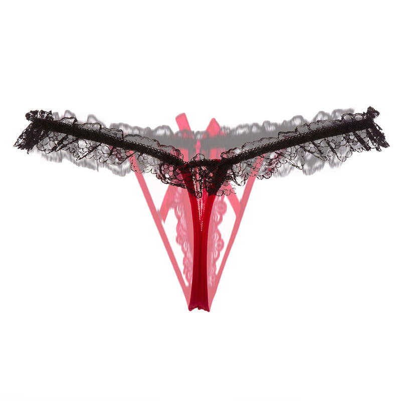 Pearl Temptation Flirty Thong Buy 3, Get 1 FREE!