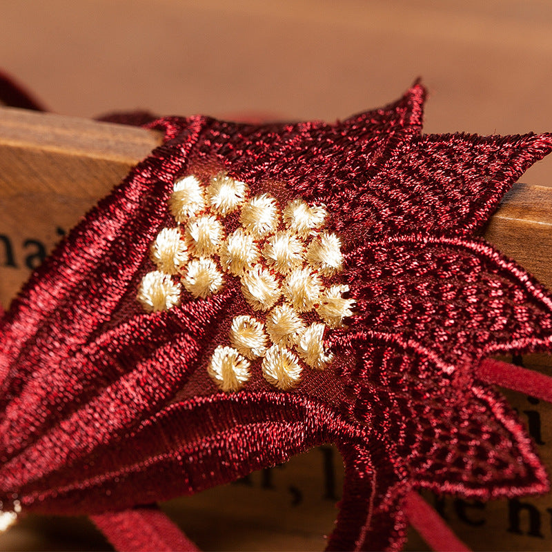 Perizoma Aperto Lily Elegance con Filo di Perle ADEA