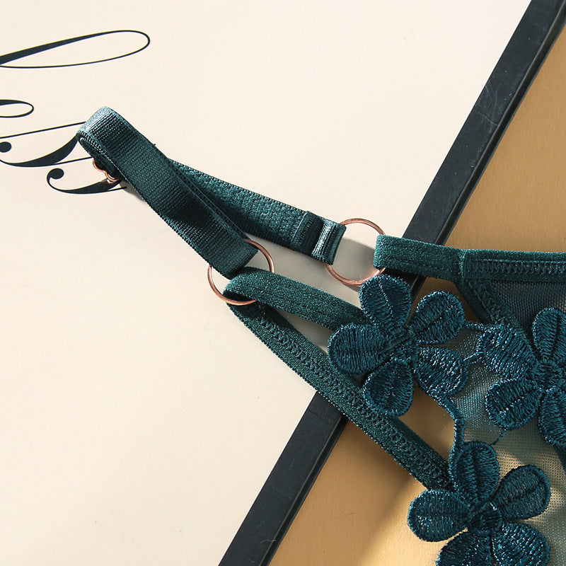 Perizoma Floreale Seducente ADEA