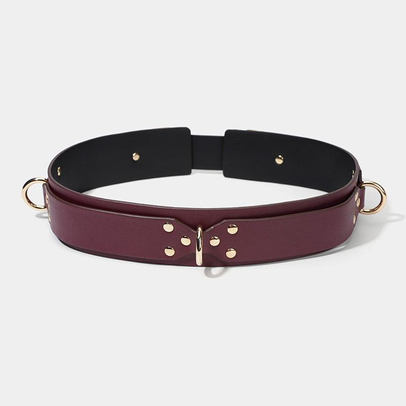 Bondage kit for sensual elegance