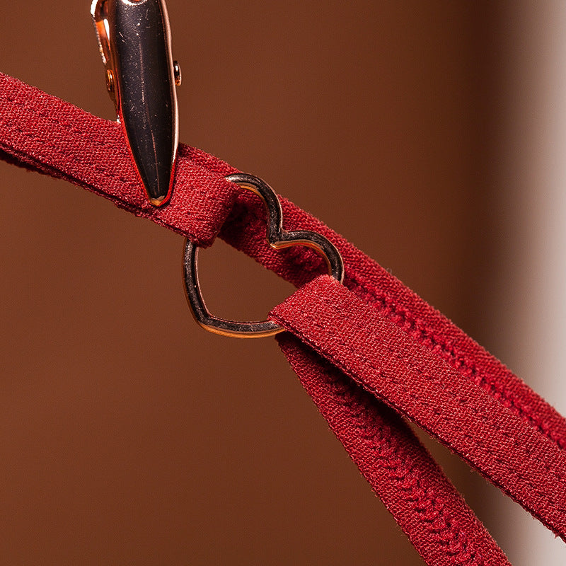 Perizoma Aperto Heart’s Desire con Filo di Perle ADEA