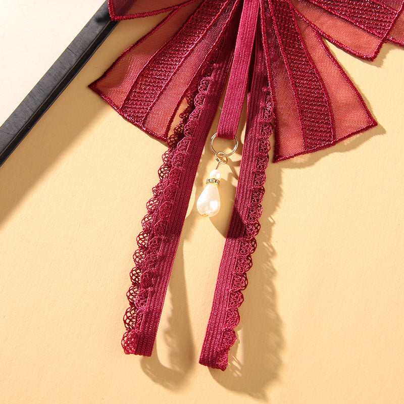 Perizoma Aperto con Fiocco Decorativo ADEA