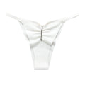 Elegance Beyond Comfort High-Waisted Thong. Buy 3 and get 1 FREE!