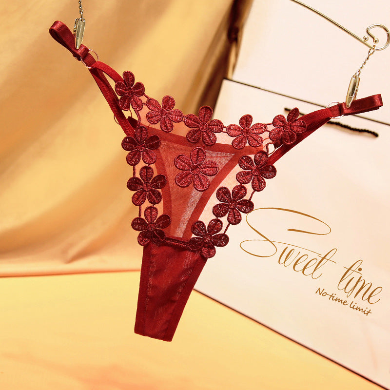 Perizoma Floreale Seducente ADEA