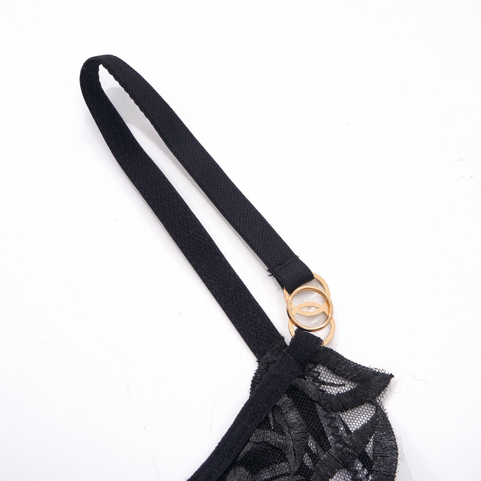 Perizoma Ricamato Trasparente ADEA