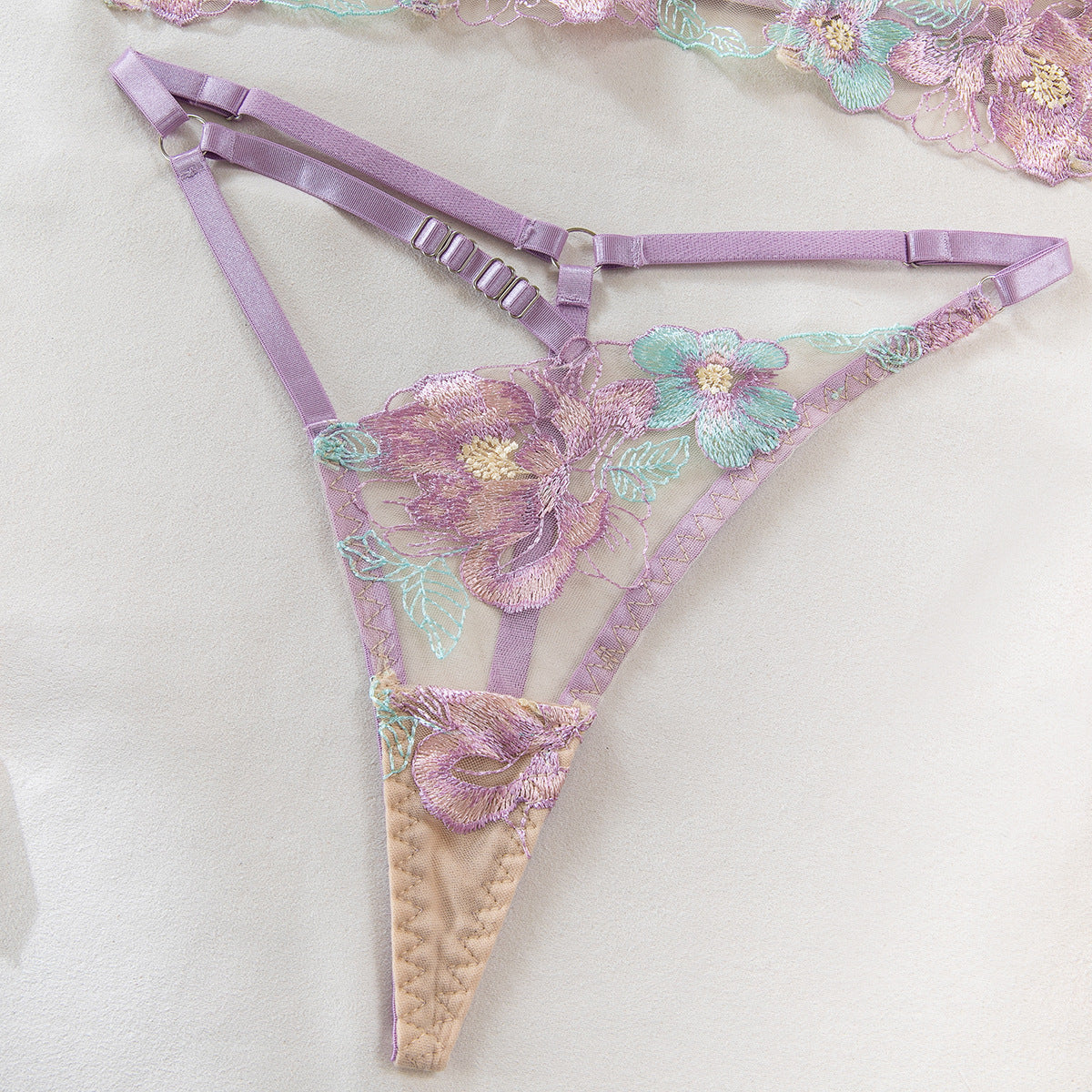 Set di Lingerie Aurora Blossom ADEA