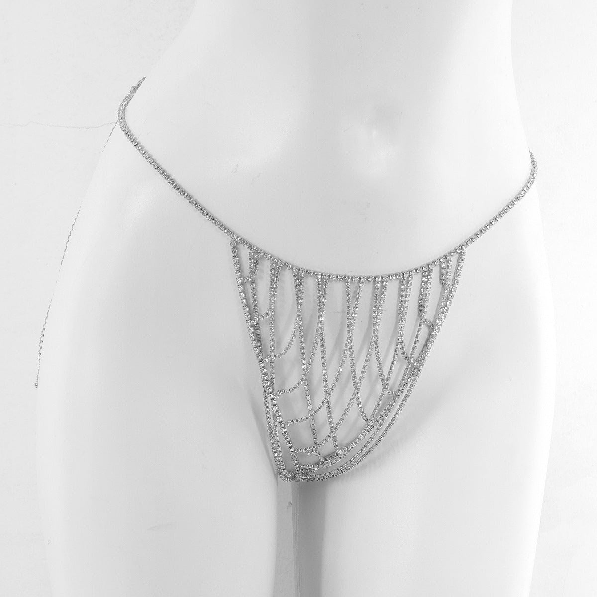 Cascata di Cristalli Lingerie Set ADEA