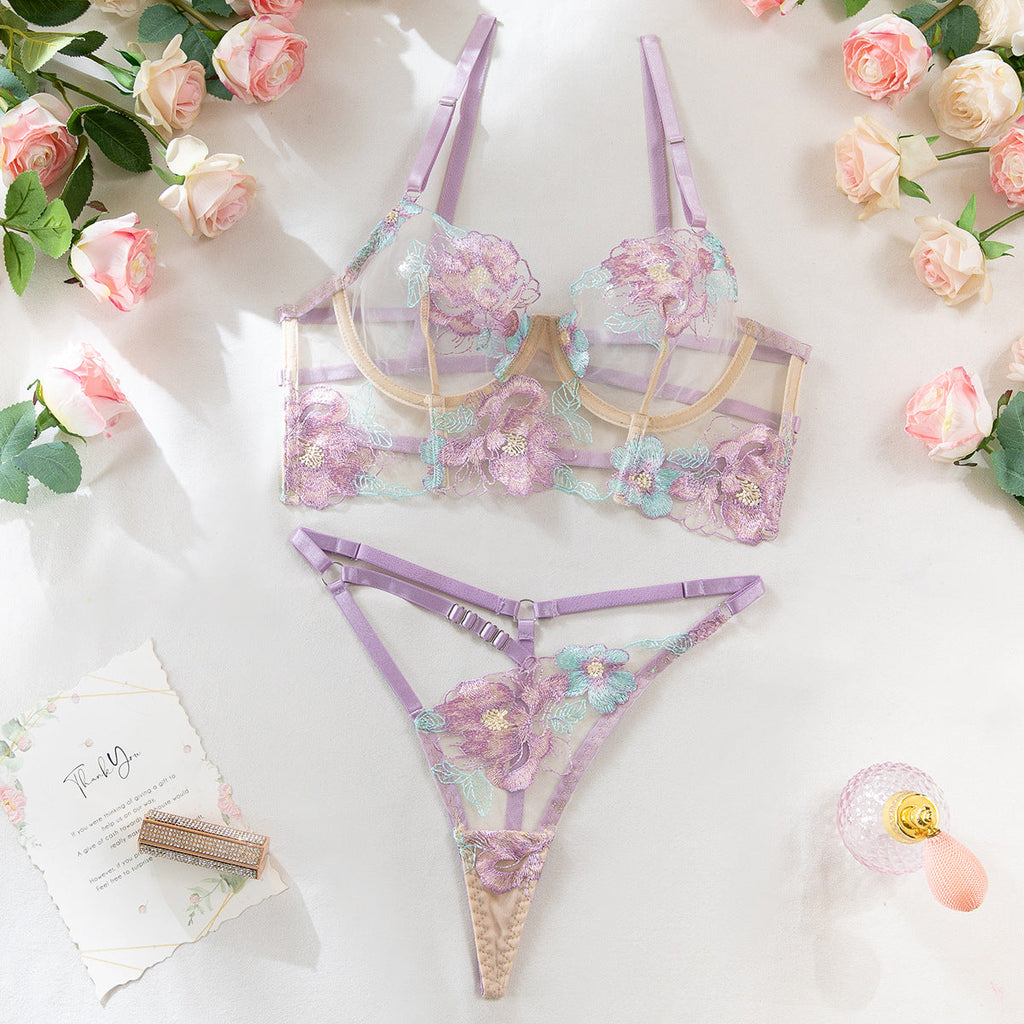 Set di Lingerie Aurora Blossom ADEA
