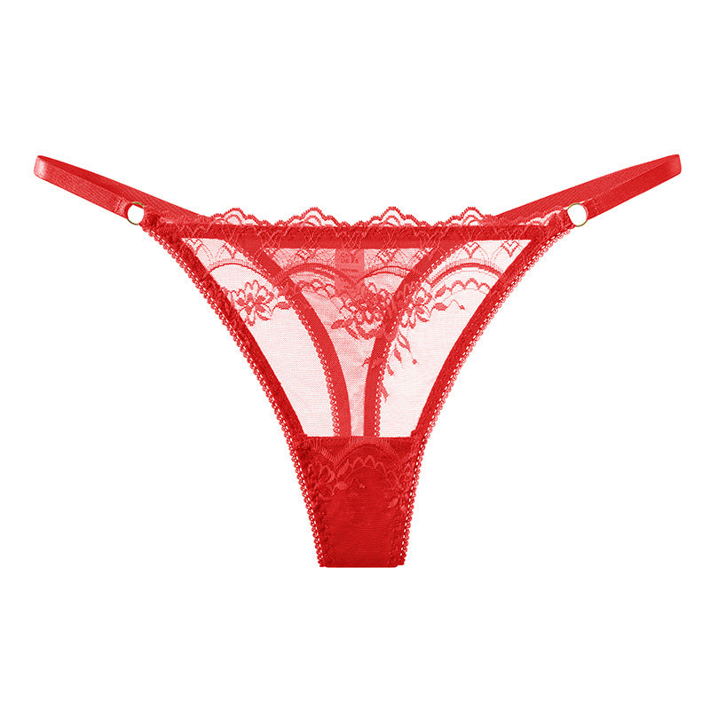 Lace Reverie – Perizoma in Pizzo Raffinato ADEA