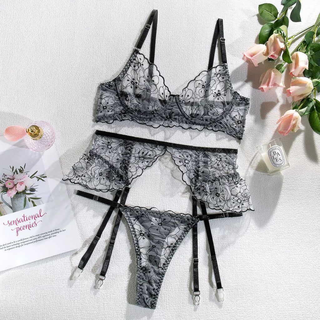 Set di Lingerie Amour Éclat ADEA