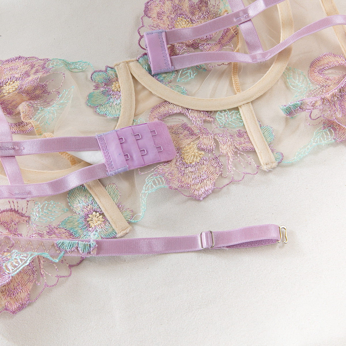 Set di Lingerie Aurora Blossom ADEA