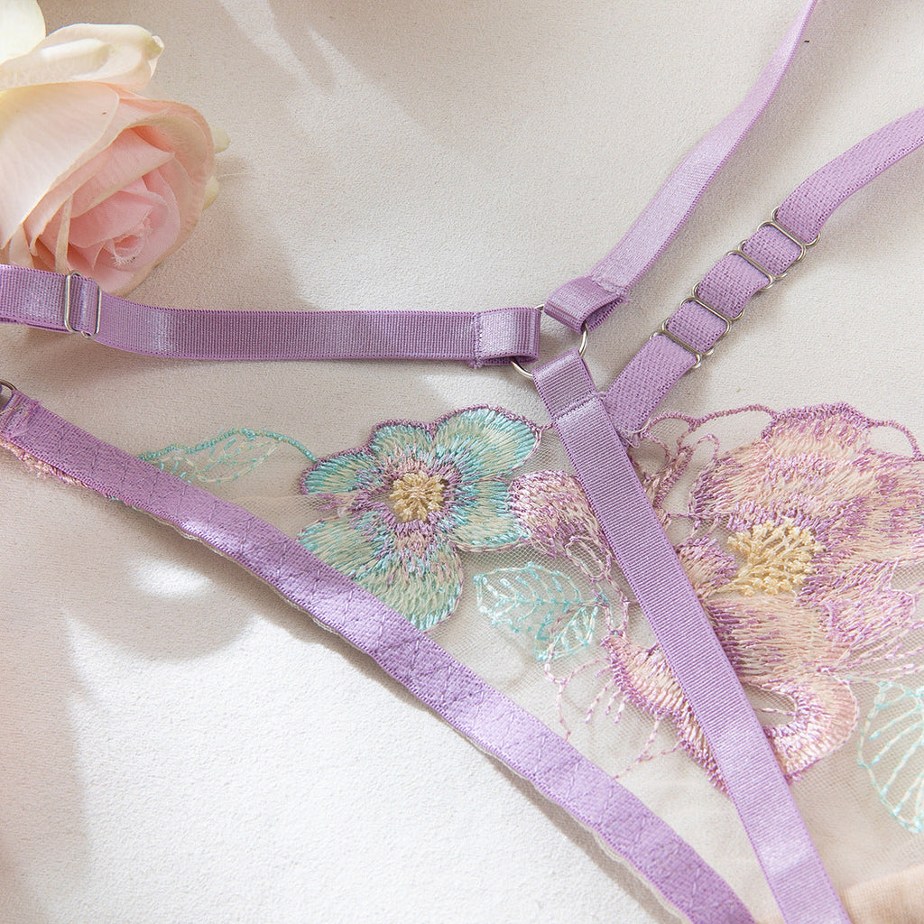 Set di Lingerie Aurora Blossom ADEA