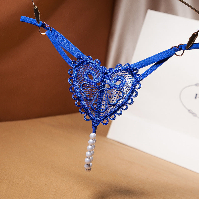 Perizoma Aperto Heart’s Desire con Filo di Perle ADEA