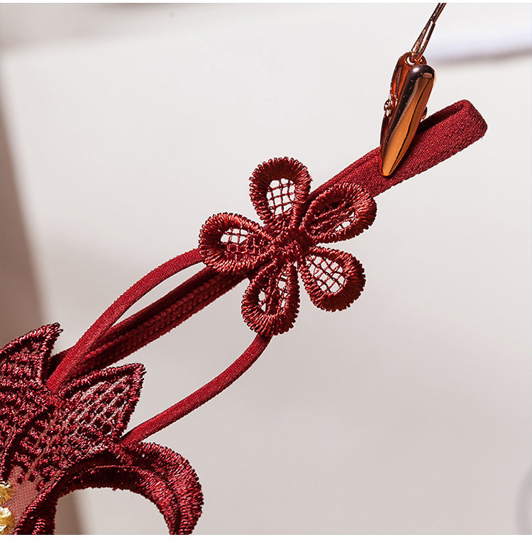 Perizoma Aperto Lily Elegance con Filo di Perle ADEA