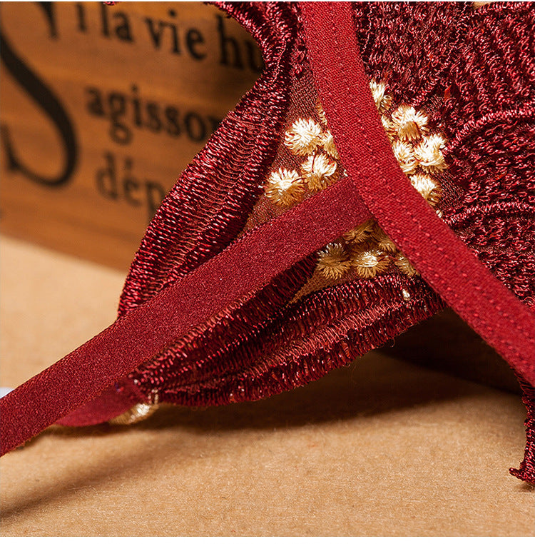 Perizoma Aperto Lily Elegance con Filo di Perle ADEA