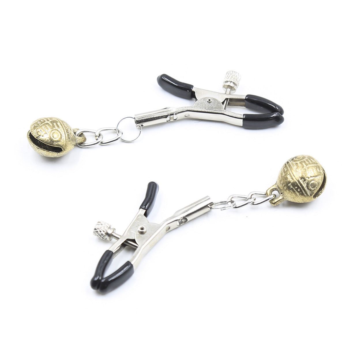 Bells &amp; Pleasure – Nipple Clips with Bells