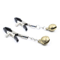 Bells &amp; Pleasure – Nipple Clips with Bells