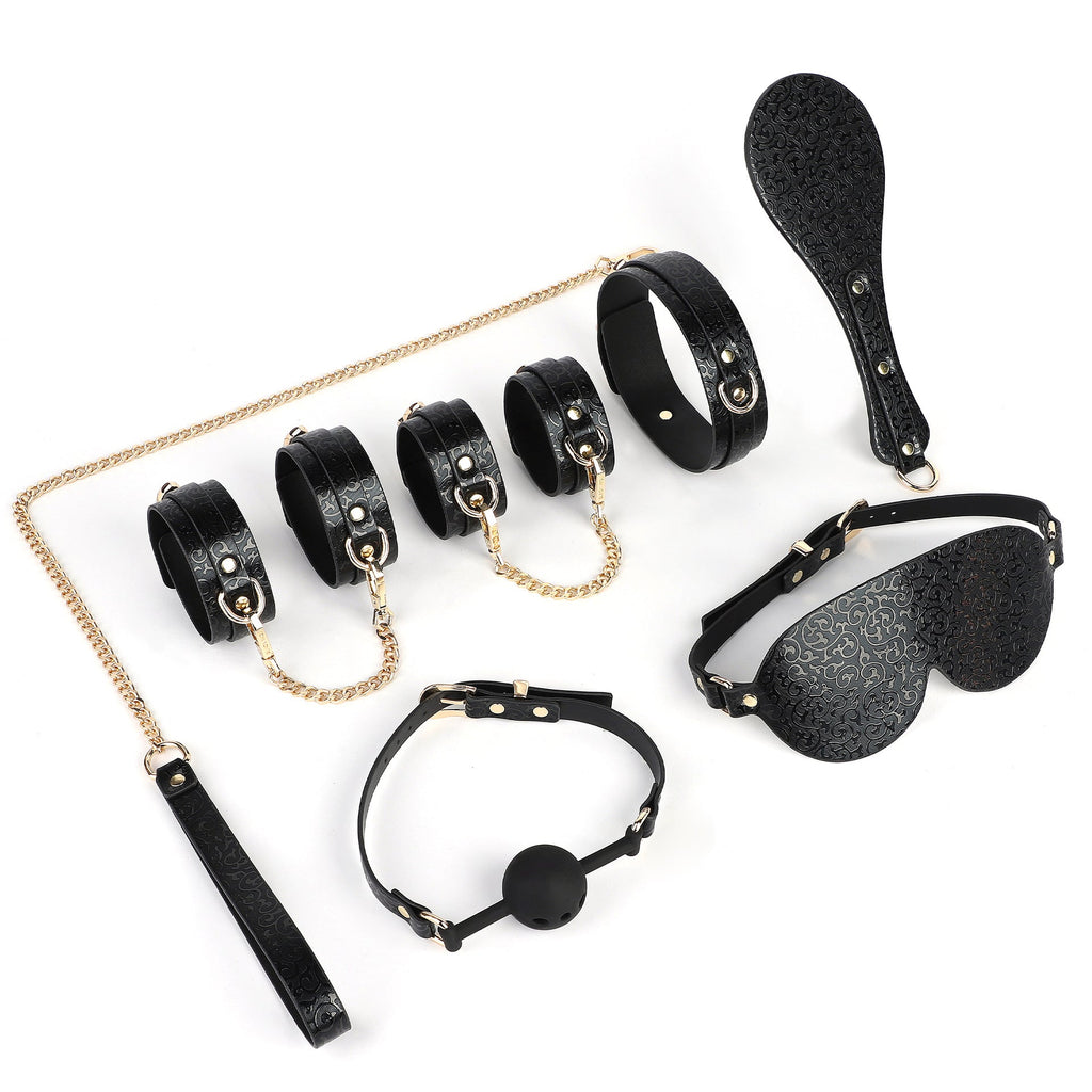 Luxury Bondage Set with Carrying Case