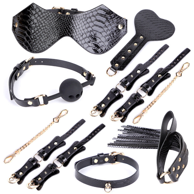 Set Bondage di Lusso Cobra ADEA