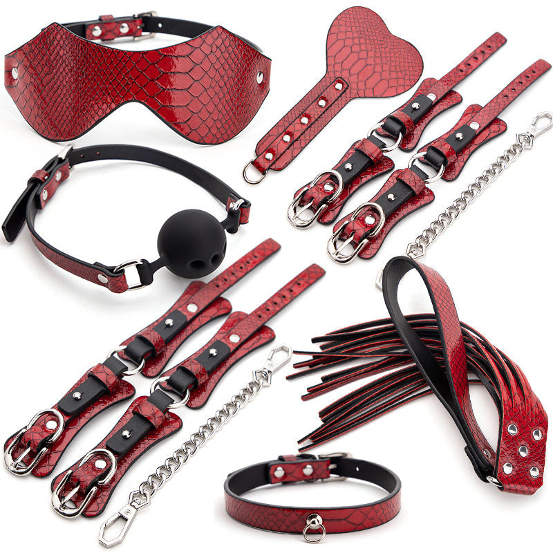 Set Bondage di Lusso Cobra ADEA