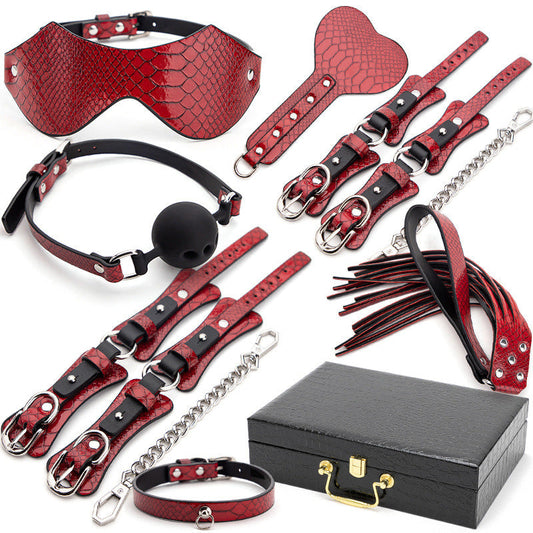 Set Bondage di Lusso Cobra ADEA
