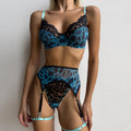 Set di Lingerie Feline Fantasy in Tulle ADEA