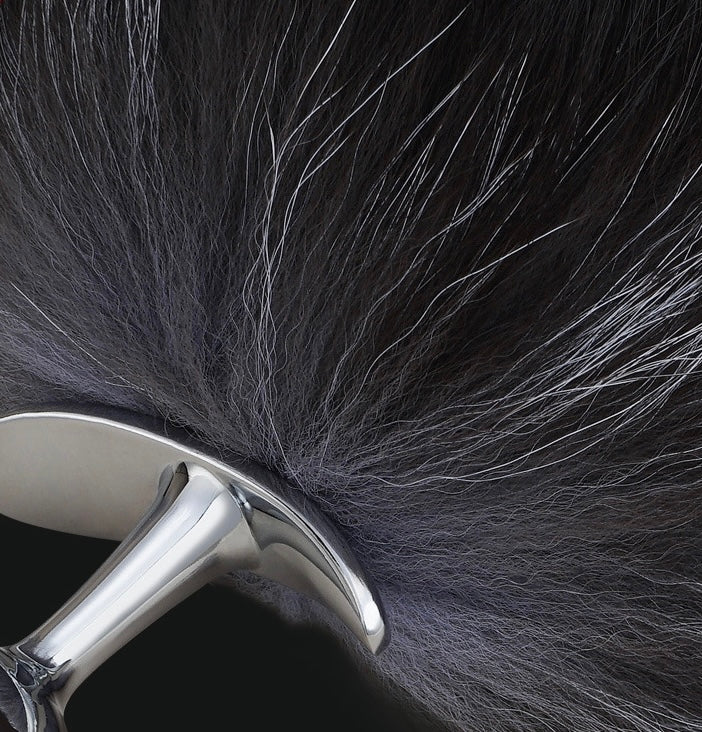 Luxurious 8-piece leather bondage set