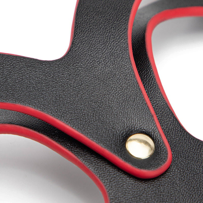 Midnight Cat Game Mask