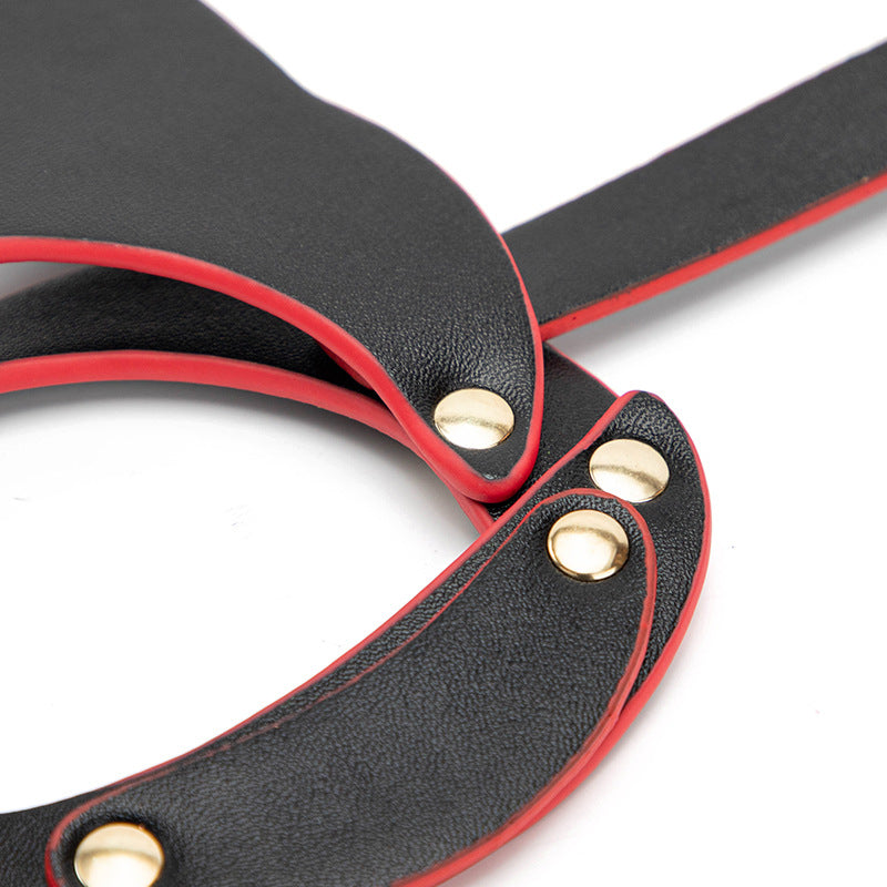 Midnight Cat Game Mask