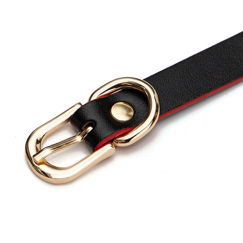 Midnight Cat Game Mask