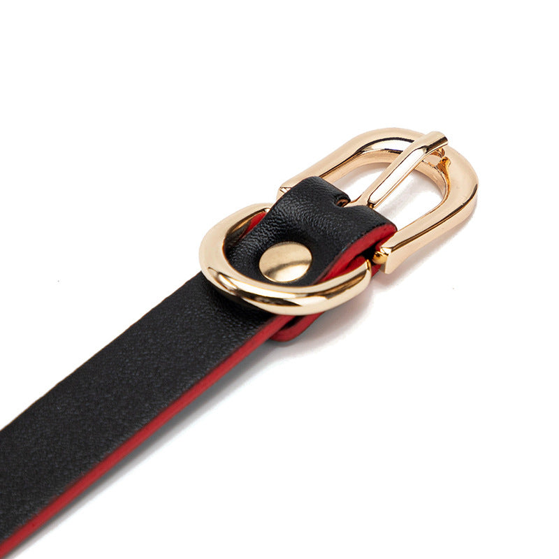 Midnight Mischief Leather Rabbit Mask