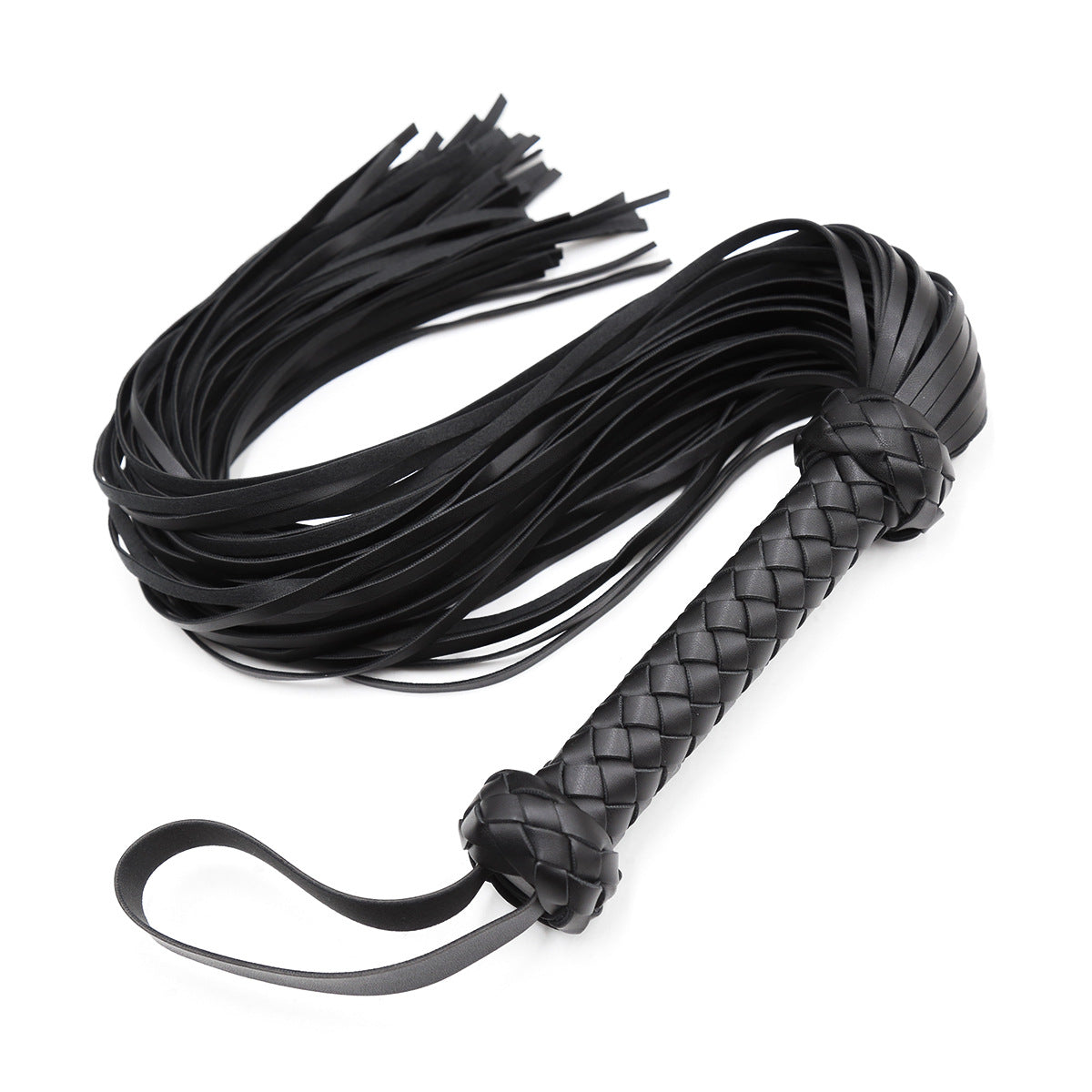 Braided Whip Elegance