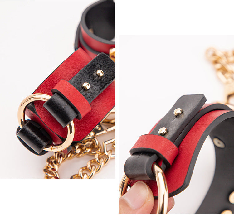 Manette in pelle Regal Restraint