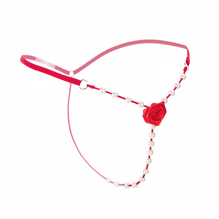 Perizoma Rose Seduction Acquista 3, prendi 1 GRATIS!