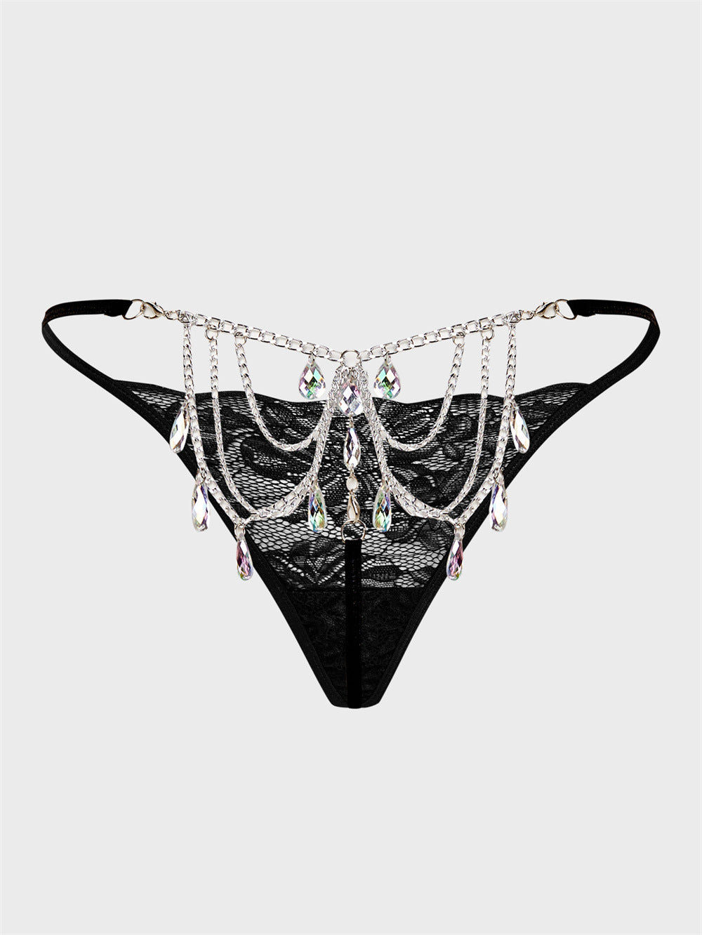 Twilight Spark Lace Thong. Buy 3 and get 1 FREE!