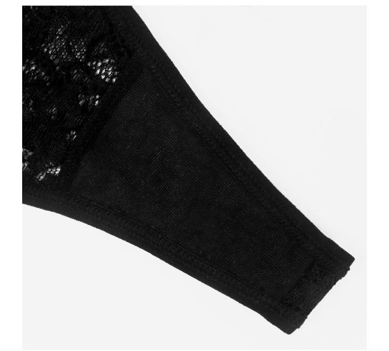 Perizoma in pizzo Stardust Elegance: acquista 3 e ricevi 1 GRATIS!