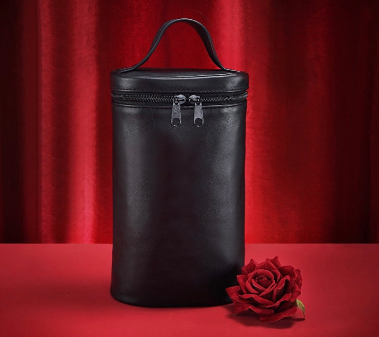 Luxurious 8-piece leather bondage set